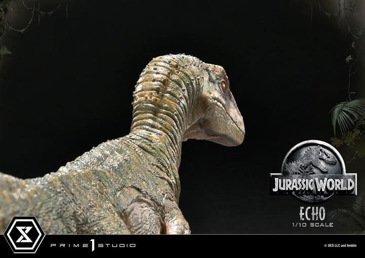 Image du produit Prime 1 Studio Jurassic World: Fallen Kingdom: Echo - 1/10