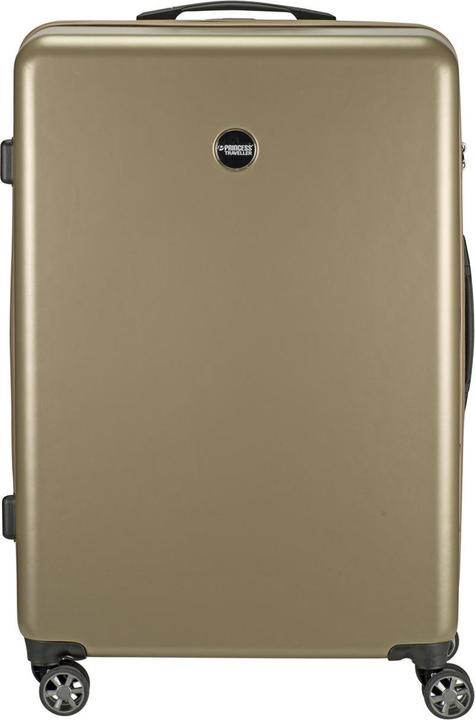 Image du produit Princess Traveller PT01 Deluxe - Reisosoffer - Pristine Bronze - L - 77 cm (98 l, L (90 - 115l))
