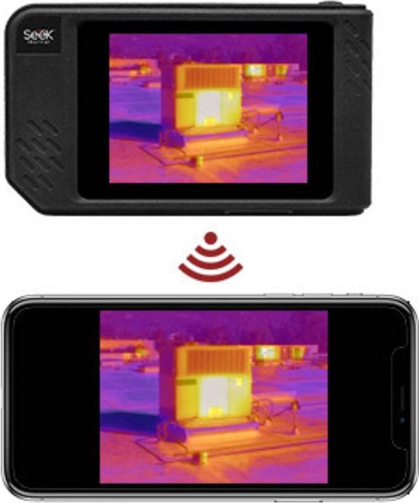 Actual product image SeeK Shot Pro
