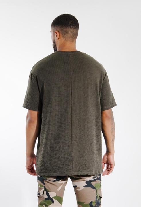 Actual product image Sixth June t-shirt logo épaule (M)