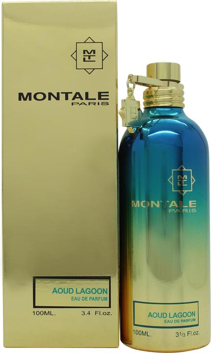 Produktbild Montale Aoud Lagoon (Eau de Parfum, 100 ml)