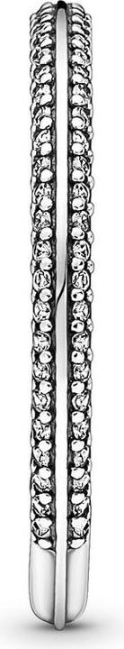 Image du produit Pandora Anneau Me Pavé (64, Argent 925)