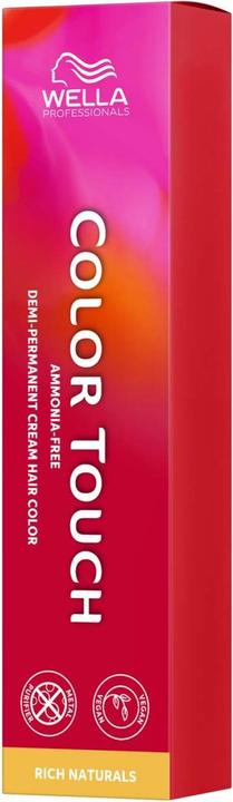Image du produit Wella Color Touch Rich Naturals - 6/3 (Blond, Or)