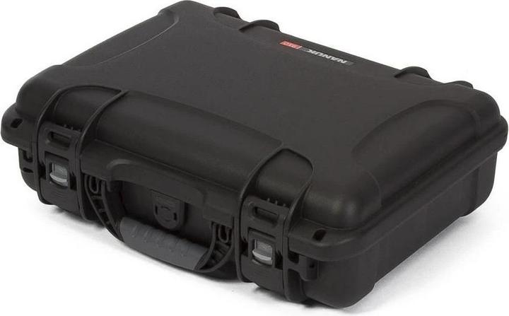 Actual product image Nanuk Plastic case 910 (336 x 234 x 104) WS (Camera shoulder bag, 8.20 l)