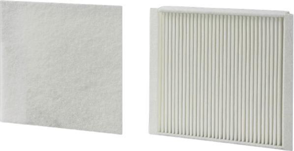 Actual product image Rittal SK pleated filter for 3239.xxx 1 PU = 5 pcs.