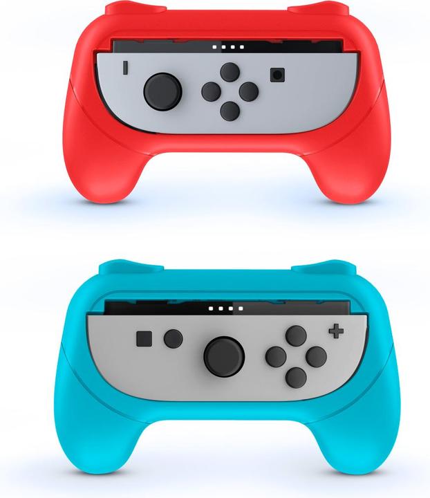 Actual product image Nacon Gaming Joy-Con Grip Duo Pack (Switch 2)