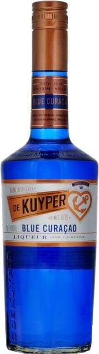 Produktbild De Kuyper Blue Curaçao (1 x 70 cl)