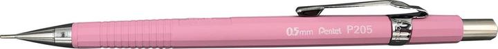Pastel pink