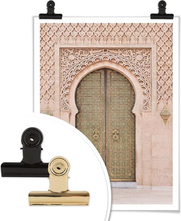 Immagine prodotto Trenddeko Porta marocchina (24 x 30 cm)