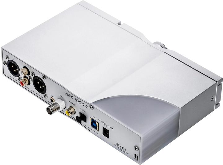 Image du produit iFi Audio NEO iDSD 2 (Écran, USB-DAC, Bluetooth)