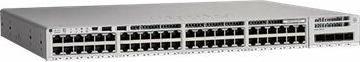 Actual product image Cisco Catalyst 9200L - Network Essentials - Switch (48 ports)