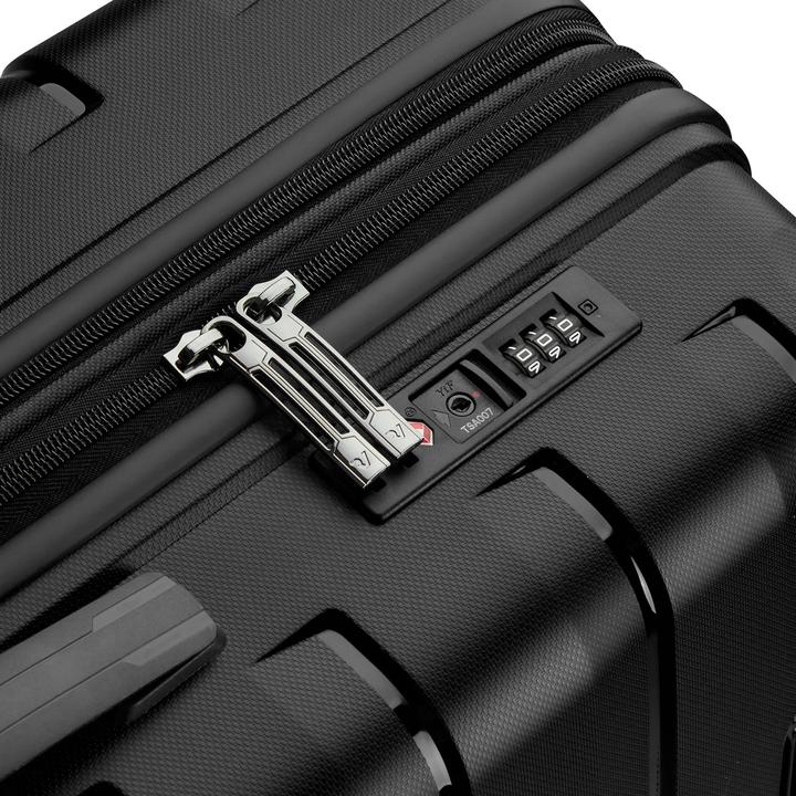 Image du produit Roncato Skyline 2.0 4 roues trolley 79 cm avec soufflet extensible (107 l, XL (à partir de 115l))