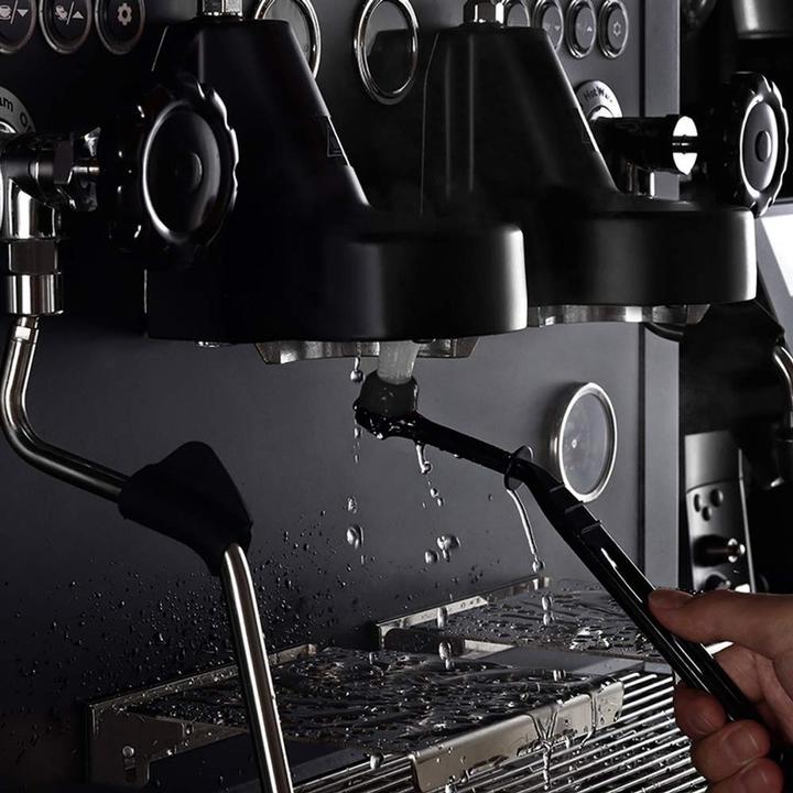 Actual product image König Design 4 in 1 coffee machine cleaning set coffee grinder brush coffee machines new