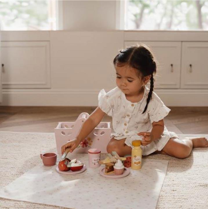 Actual product image Little Dutch Picnic set FSC