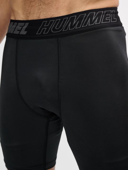 Actual product image hummel Te Topaz Tight Shorts (S)