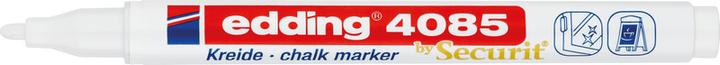Productafbeelding Edding 4085 (Wit, 2 mm, 1 x)