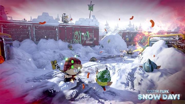 Produktbild THQ South Park: Snow Day (PS5, DE)