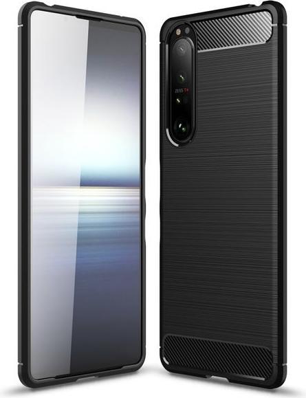 Immagine prodotto MU Style Serie Softcase in fibra di carbonio TPU (Sony Xperia 1 III)