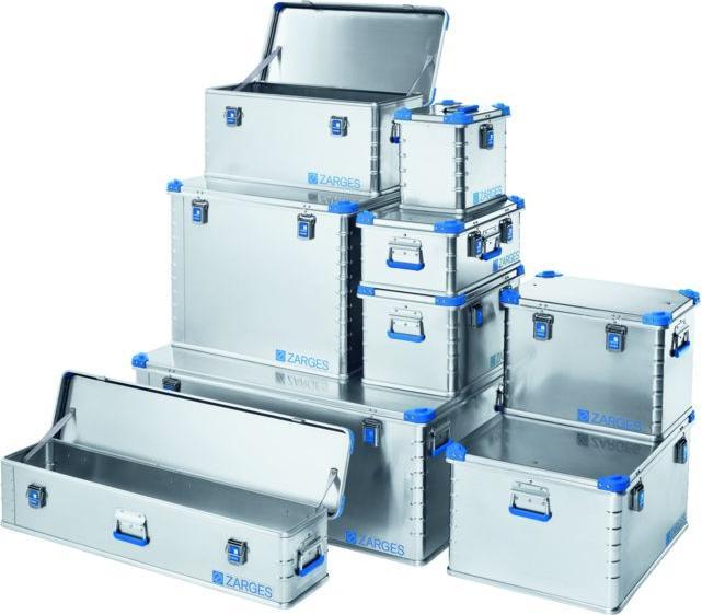 Actual product image Zarges Eurobox