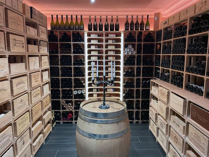 Immagine prodotto CaveauStar Portabottiglie per il vino