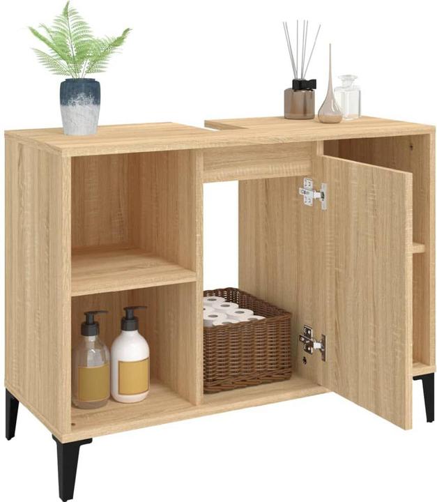 Actual product image VidaXL Liam (80 x 33 x 60 cm)