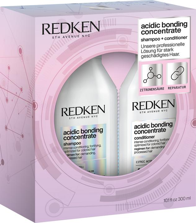 Redken Acidic Bonding Concentrate Springset (Hair care set)