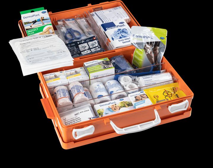 IVF Hartmann Vario 2 (Notfallkoffer)