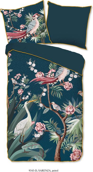 Image du produit Descanso Sarenza (Set de linge de lit, 155 x 220 cm)