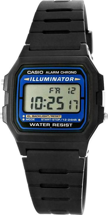 Actual product image Casio Retro vintage (Digital watch, 39 mm)