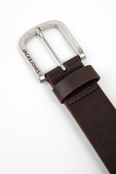 Produktbild Jack & Jones Kunstleder Gürtel (90)