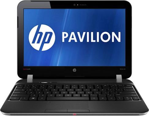 Produktbild HP Pavilion dm1-4220ez, AMD E1-1200, 11.6" HD (4 GB, CH)
