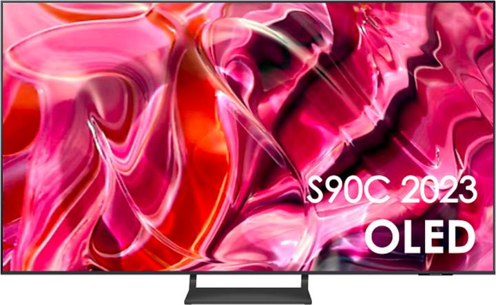Actual product image Samsung QE77S90C (77", S90C, OLED, 4K, 2023)
