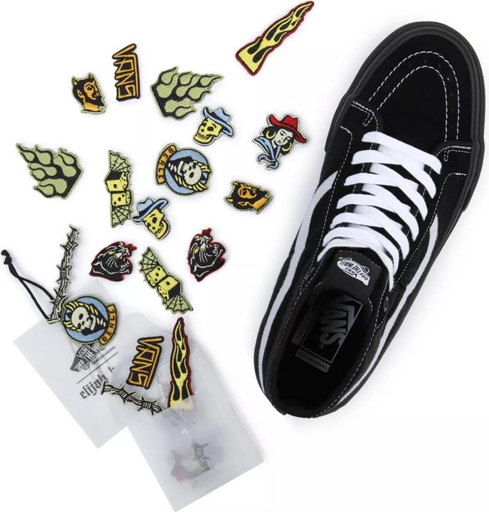 Produktbild Vans Skate Sk8-H Decon Elijah Berle (44)