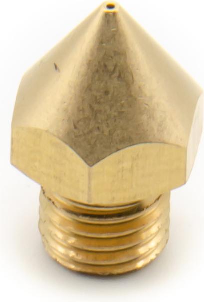 Immagine prodotto Creality Ugello da 0,4 mm in ottone per CR-10S Pro/CR-10 MAX (Spazzola)