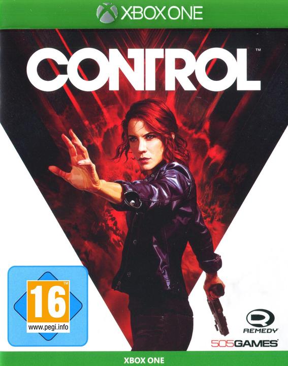 Image du produit 505 Games Contrôle (Xbox One X, Xbox Series X, Multilingue)