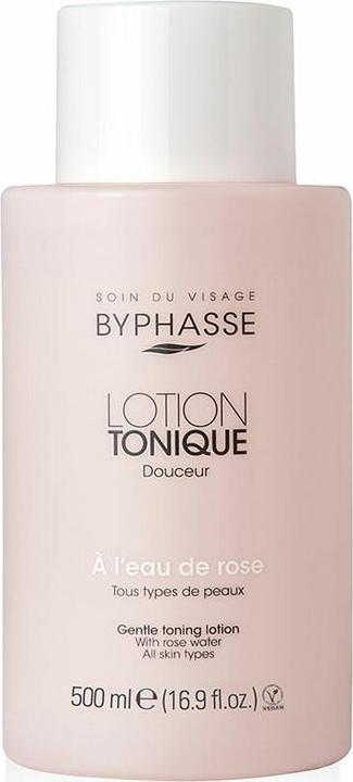 Actual product image L'essentiel Tónico Douceur Agua De Rosa 500ml (Tonic water, 500 ml)
