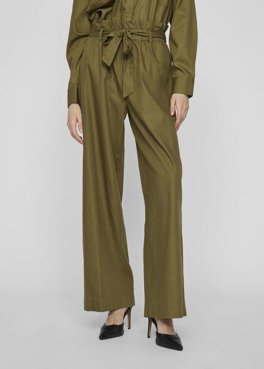 Produktbild Vila High Waist Paperbag-Hose (42)