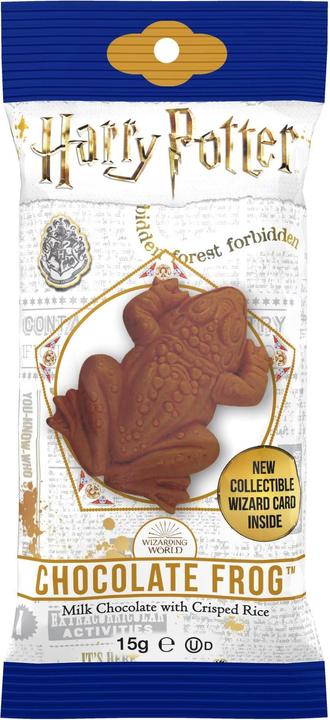 Produktbild Jelly Belly Harry Potter Chocolate Frog (15 g)