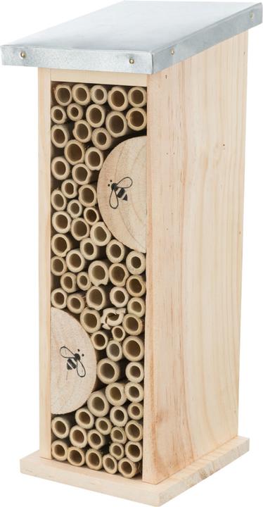 Trixie Bee hotel (Wild bees, Bee, Digger wasps)