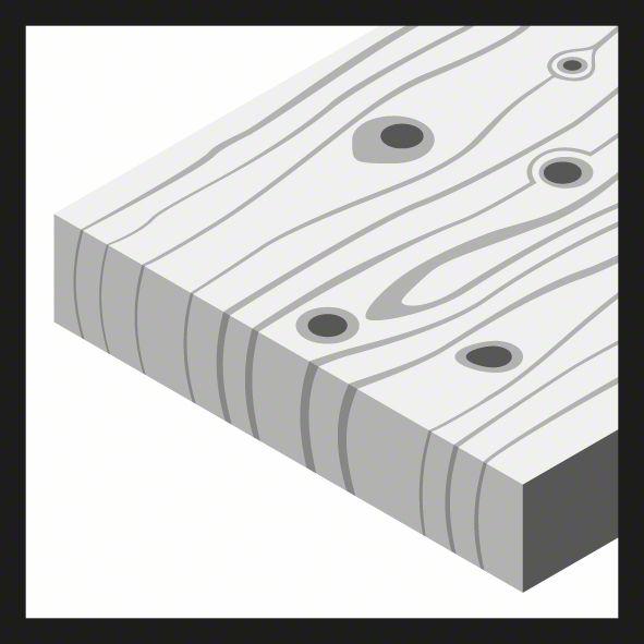 Produktbild Bosch Professional Zubehör PRO Wood Holzspiralbohrer, 22 x 160 x 210 mm (13 mm)