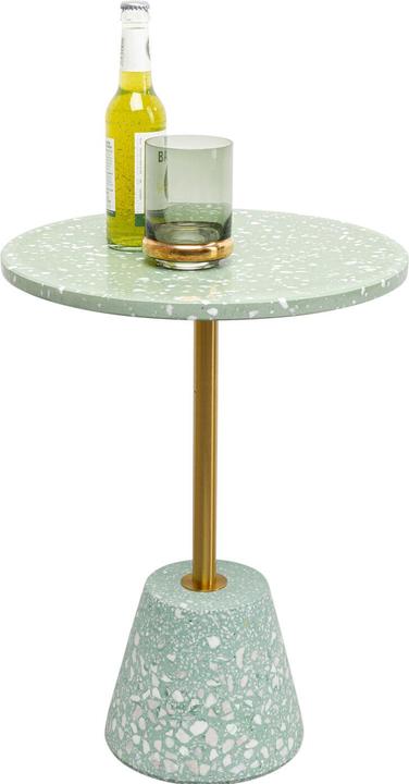 Produktbild Kare Design Beistelltisch Amore Mint Ø40cm