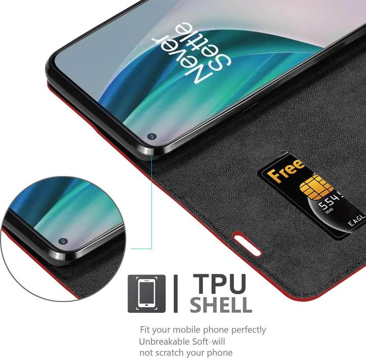Actual product image Cadorabo Cover (OnePlus North N10)