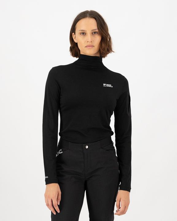 Immagine prodotto Mons Royale Diversion Merino Mock Neck Long Sleeve (L)