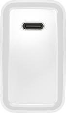 Immagine prodotto Genesis Natec ładowarka Sieciowa Ribera USB-C 20w Power Delivery Biała Nuc-2059 (20 W)