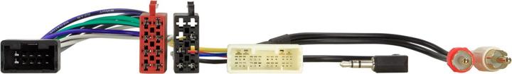 Produktbild ACV kabel Toyot/aSuzuki 28Pin/10Pin Toyota