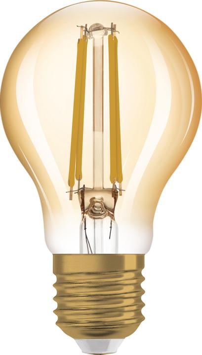 Produktbild Osram Vintage 1906 Led Classic A (E27, 6.50 W, 725 lm, 1 x, F)