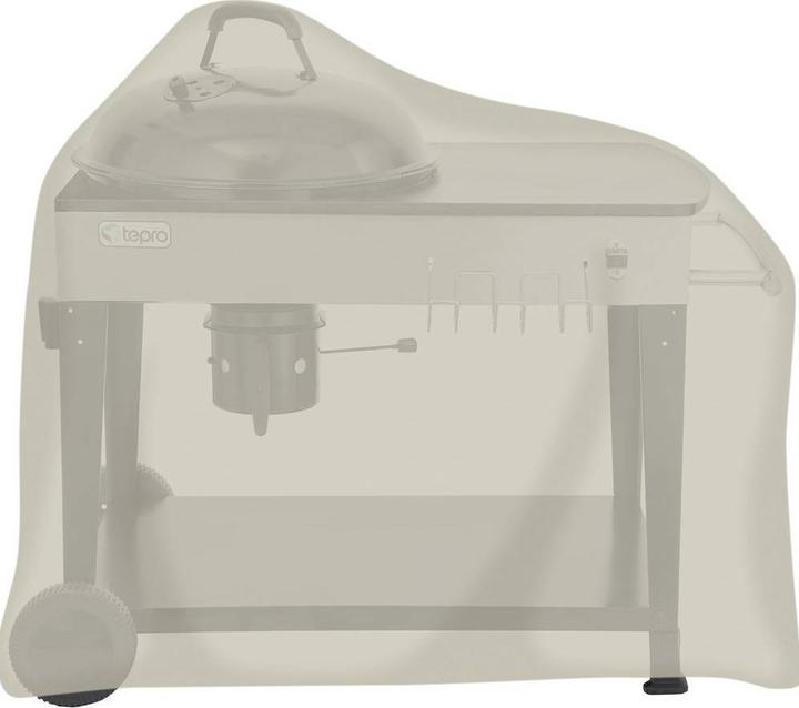 Image du produit Tepro Bâche de protection barbecue (Grille)