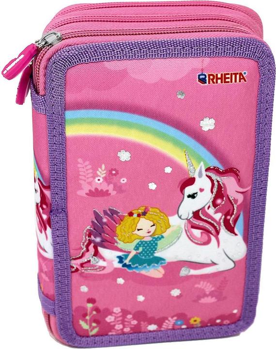 Image du produit Trousse d'école Triple F.Girl52pcs