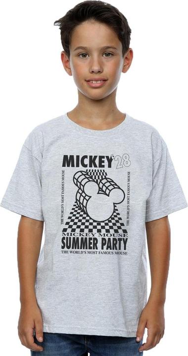 Produktbild Disney Mickey Mouse Summer Party TShirt Jungen (152, 158)