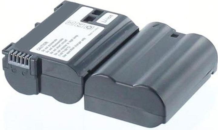 Immagine prodotto AGI Batteria compatibile con Nikon D7200 - Batteria - 1.600 mAh - Nikon - 1600 mA (Accumulatore di carica elettrica)